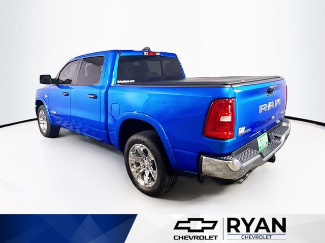 Used 2026 RAM 1500 Big Horn AWD/4WD image 5
