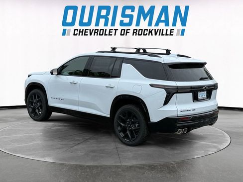 New 2026 Chevrolet Traverse RS AWD/4WD image 4