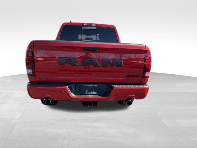 Used 2017 RAM 1500 Sport w/ Convenience Group AWD/4WD image 6
