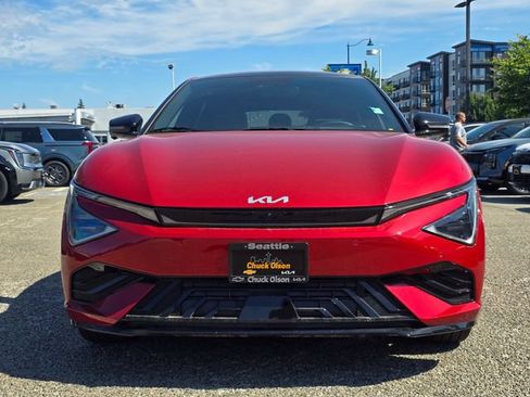 New 2026 Kia EV6 GT-Line AWD/4WD image 9