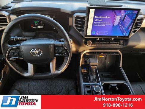 Used 2024 Toyota Tundra Limited image 28