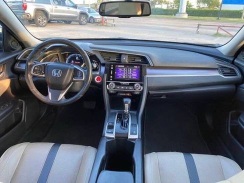 Used 2016 Honda Civic EX-L image 17