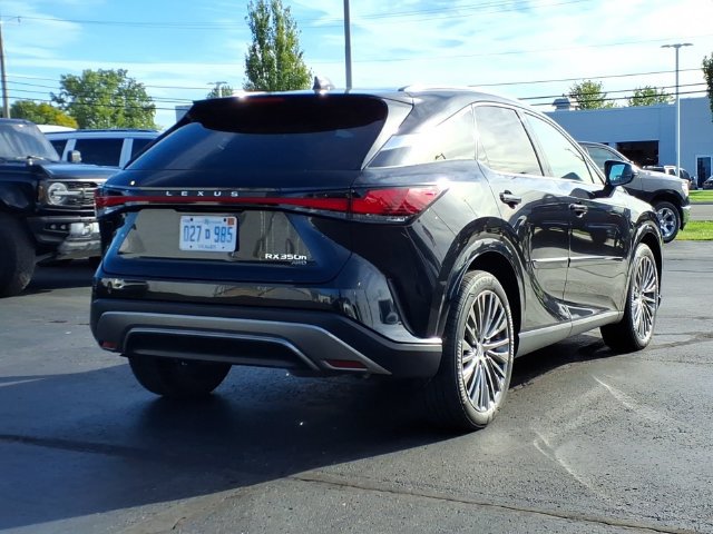 Used 2023 Lexus RX 350 w/ Cold Area Package AWD/4WD image 4
