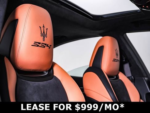 Used 2024 Maserati Ghibli Trofeo image 16