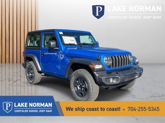 New 2026 Jeep Wrangler Sport video 1