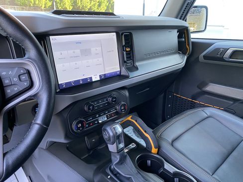 Used 2023 Ford Bronco Badlands AWD/4WD image 23