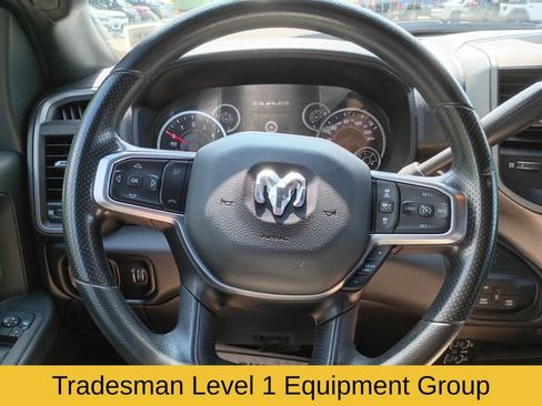 Used 2025 RAM 2500 Tradesman AWD/4WD image 13