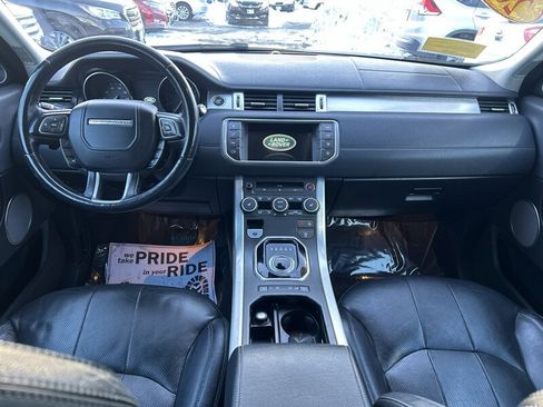 Used 2016 Land Rover Range Rover Evoque SE Premium AWD/4WD image 12