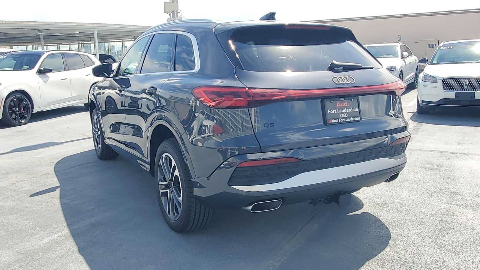New 2026 Audi Q5 Premium Plus AWD/4WD image 4
