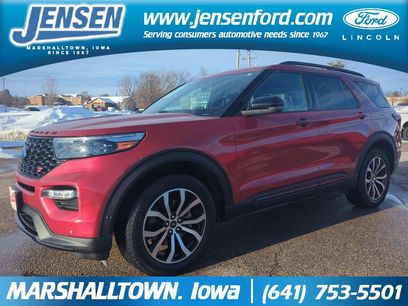 Used 2020 Ford Explorer ST w/ Premium Technology Package