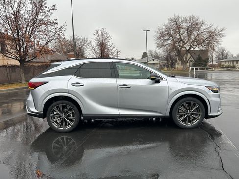 Used 2024 Lexus RX 350 F Sport image 6