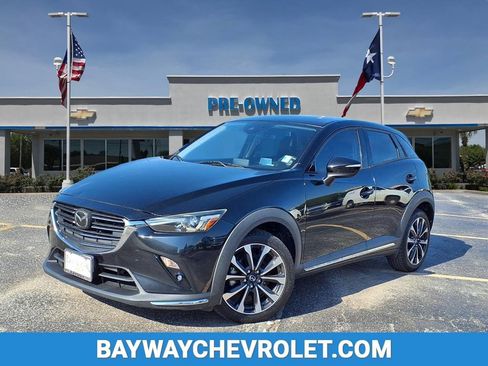Used 2019 MAZDA CX-3 Grand Touring image 1