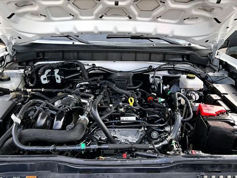 Certified 2021 Ford Bronco 4-Door image 31