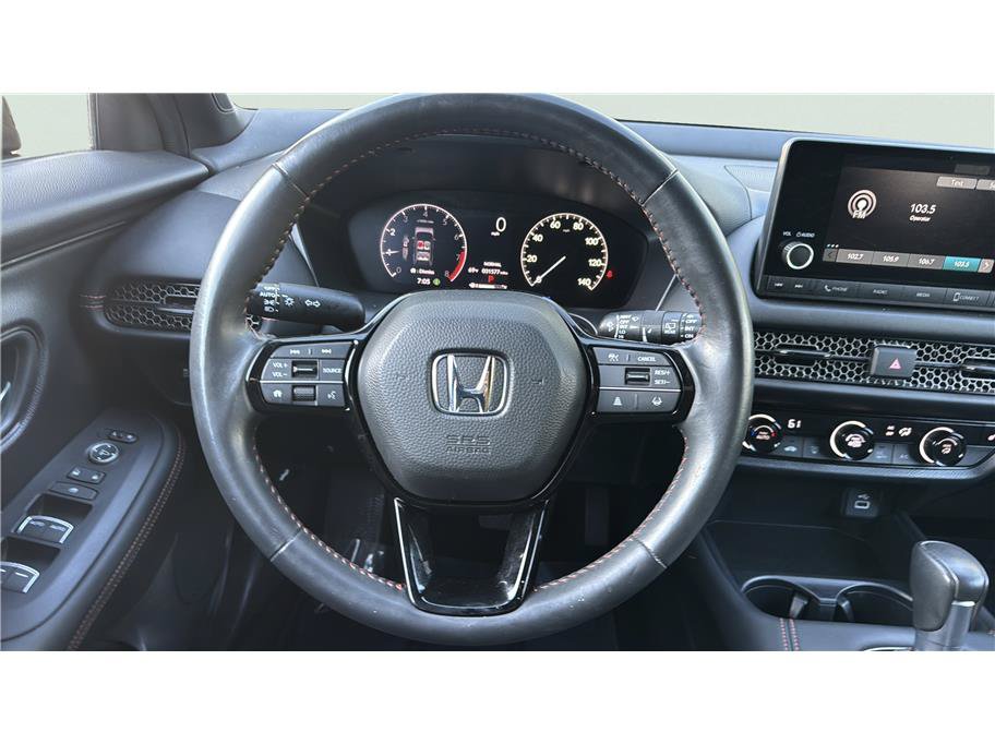 Used 2024 Honda HR-V Sport image 18