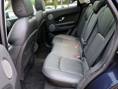 Used 2018 Land Rover Range Rover Evoque HSE AWD/4WD image 33