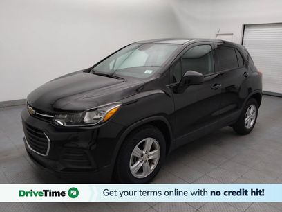 Used 2021 Chevrolet Trax LS w/ Tint and Cruise Package