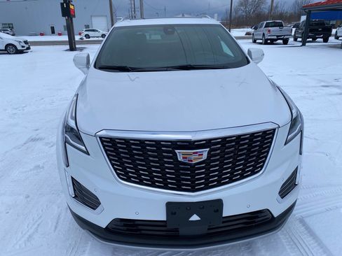 Used 2025 Cadillac XT5 Premium Luxury image 5