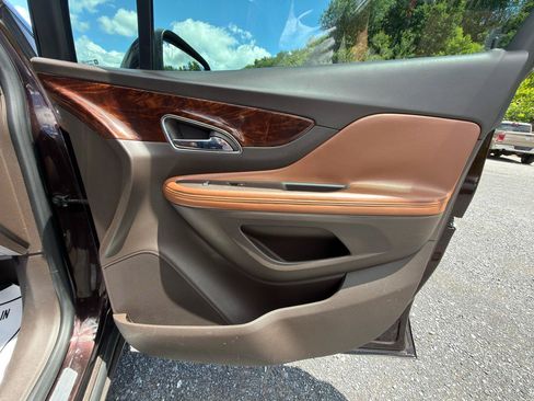 Used 2016 Buick Encore Leather w/ Experience Buick Package AWD/4WD image 26
