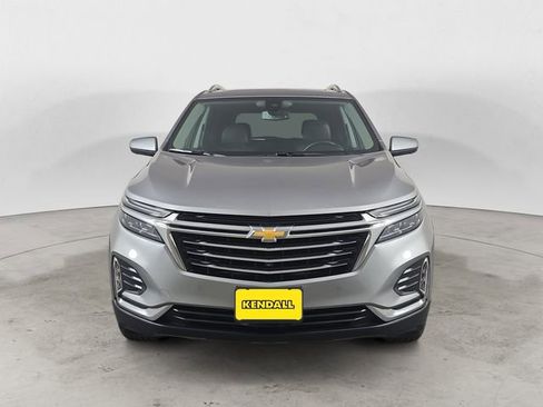 Certified 2023 Chevrolet Equinox Premier AWD/4WD image 8