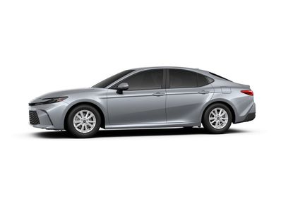 New 2026 Toyota Camry LE