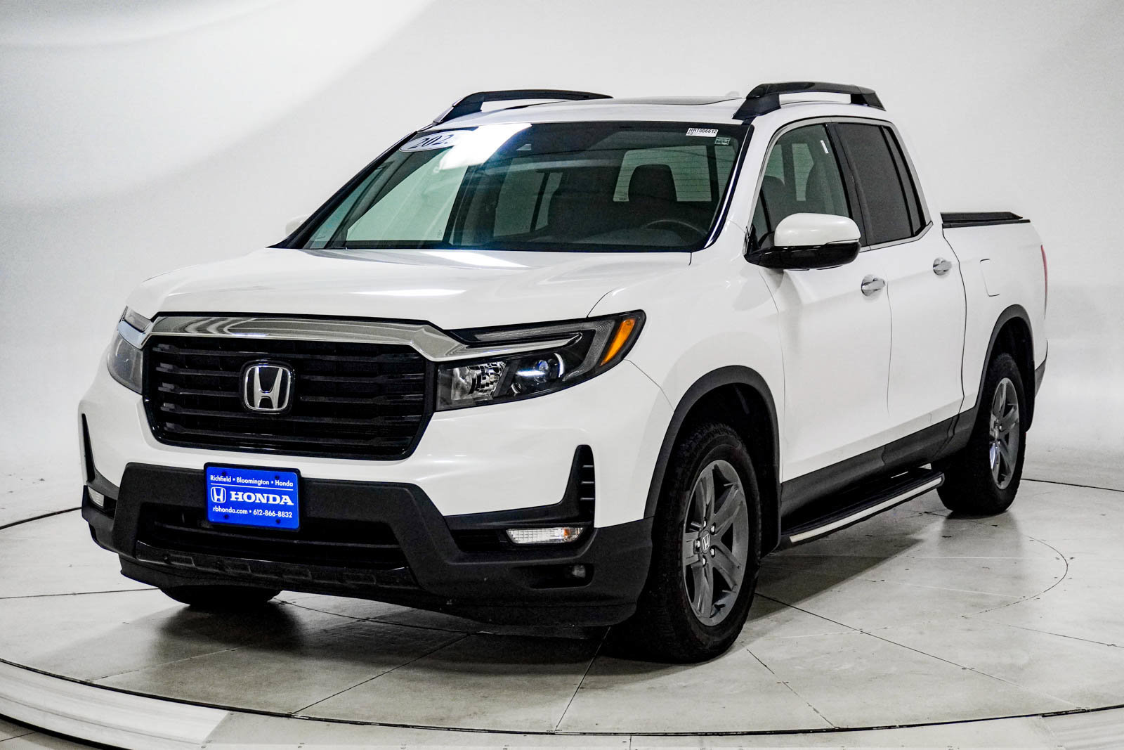 Used 2023 Honda Ridgeline RTL-E image 3