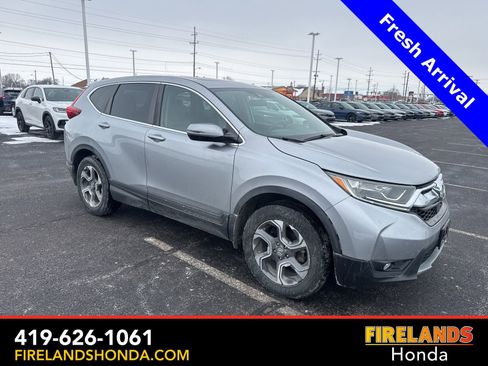Used 2017 Honda CR-V EX image 7