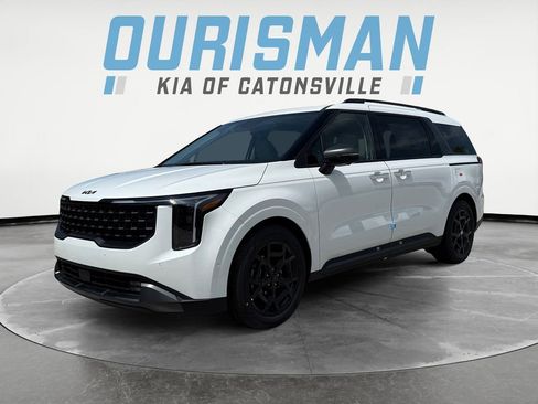 New 2026 Kia Carnival SX w/ SX Dark Edition Package image 2