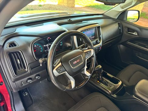 Used 2021 GMC Canyon Elevation w/ Trailering Package AWD/4WD image 8