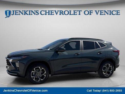 New 2026 Chevrolet Trax LT image 10