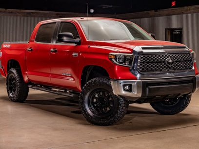 Used 2019 Toyota Tundra SR5 w/ TRD Off Road Package