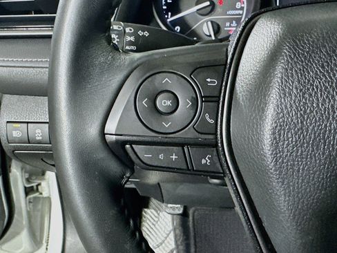 Used 2024 Toyota Camry SE w/ Convenience Package FWD image 16