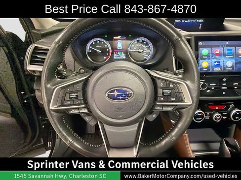 Used 2022 Subaru Forester Touring AWD/4WD image 13