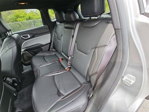 Used 2023 Jeep Compass Latitude AWD/4WD image 25