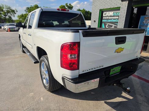 Used 2013 Chevrolet Silverado 1500 LT image 10