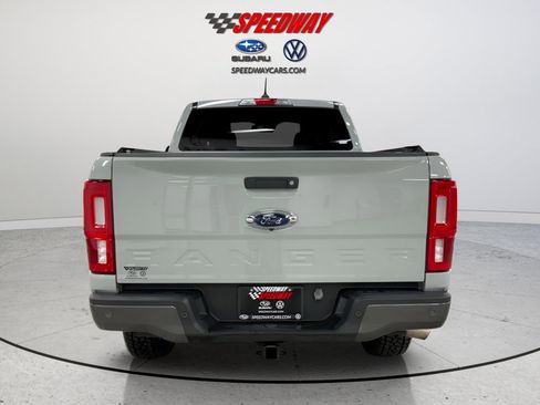 Used 2021 Ford Ranger XLT w/ Equipment Group 301A Mid image 6