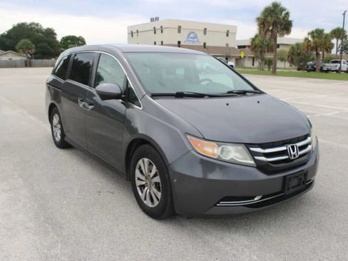 Used 2016 Honda Odyssey SE image 36