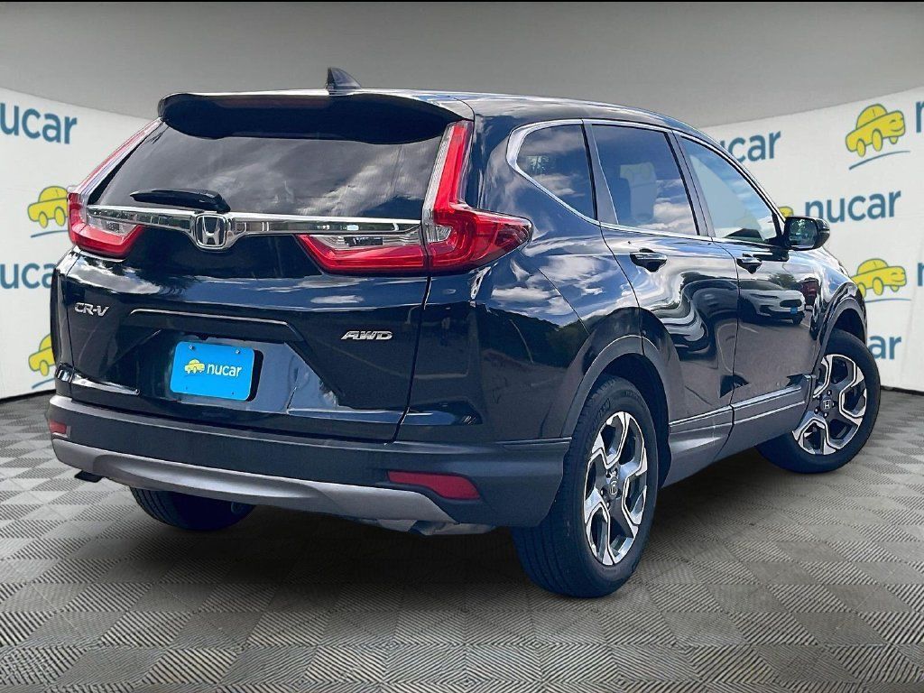 Used 2019 Honda CR-V EX-L image 6