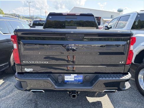 Used 2020 Chevrolet Silverado 1500 LT Trail Boss AWD/4WD image 11
