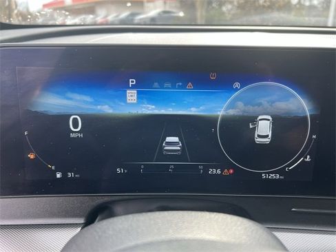 Certified 2023 Kia Sportage SX image 15