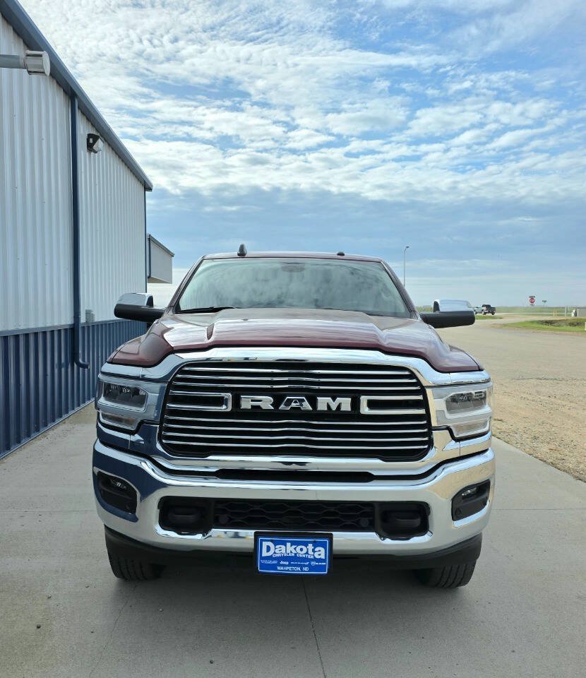 Used 2021 RAM 2500 Laramie AWD/4WD image 4