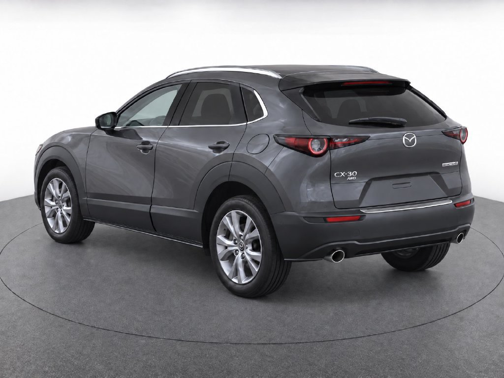 Used 2023 MAZDA CX-30 AWD 2.5 S w/ Select Package image 3