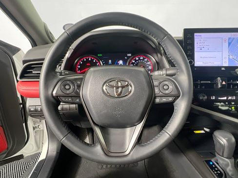 Used 2023 Toyota Camry XSE w/ Navigation Package FWD image 17