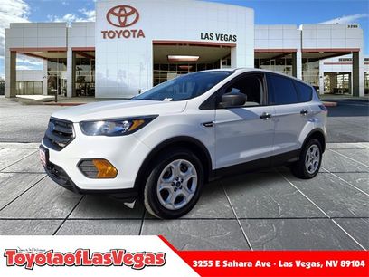 Used 2019 Ford Escape S