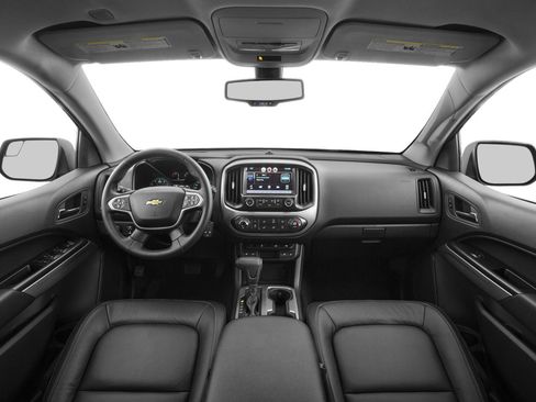 Used 2016 Chevrolet Colorado Z71 image 8