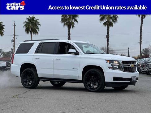 Used 2017 Chevrolet Tahoe LS image 1