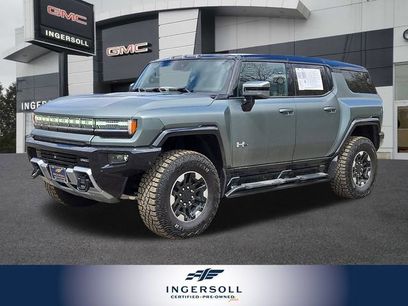 Used 2024 GMC Hummer EV 3X w/ Extreme Off-Road Package