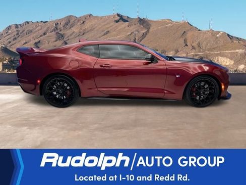 Used 2021 Chevrolet Camaro SS image 6
