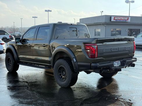 Used 2025 Ford F150 Raptor image 5