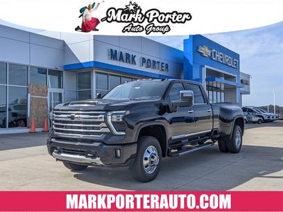 New 2026 Chevrolet Silverado 3500 High Country w/ Technology Package