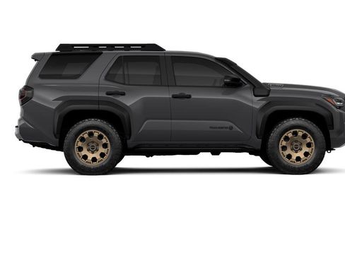 New 2026 Toyota 4Runner Trailhunter AWD/4WD image 14